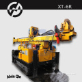 Drilling rig equipment XT-6R hydraulic Crawler Core Drilling Rig Large diameter Drilling rig